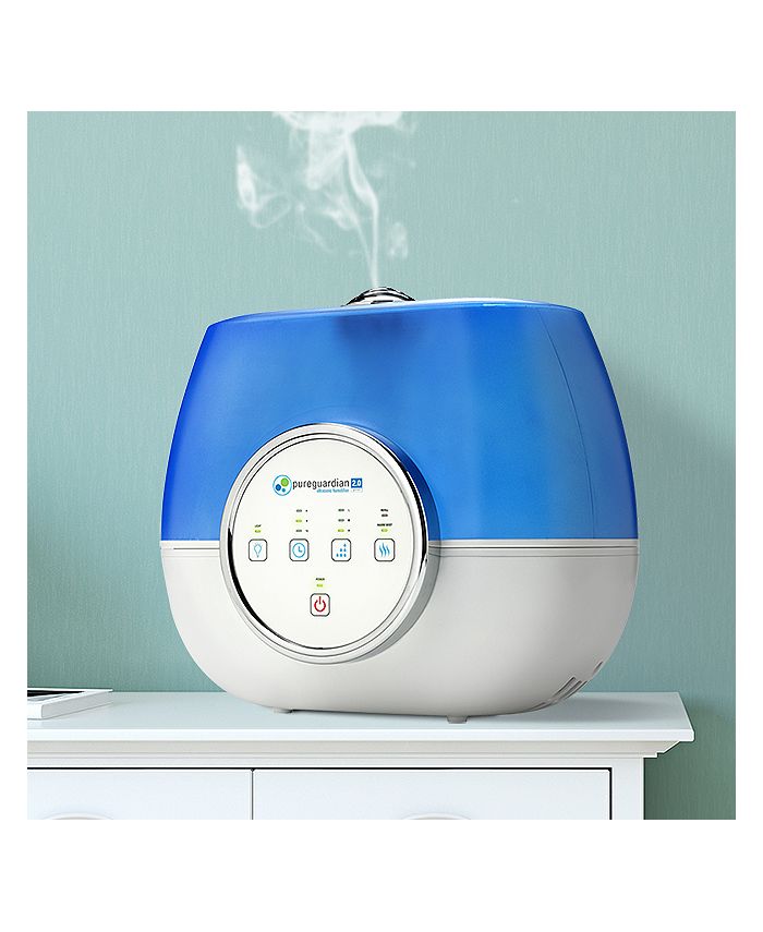 Pure Guardian PureGuardian H4810 Ultrasonic Warm and Cool Mist