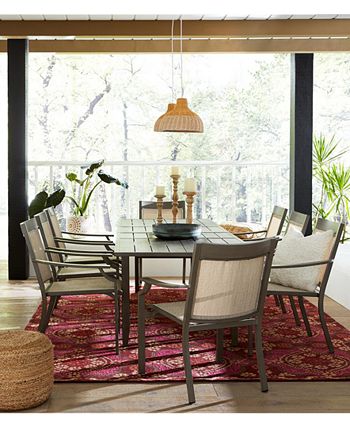 Furniture - Rialto Outdoor 6' Aluminum Umbrella