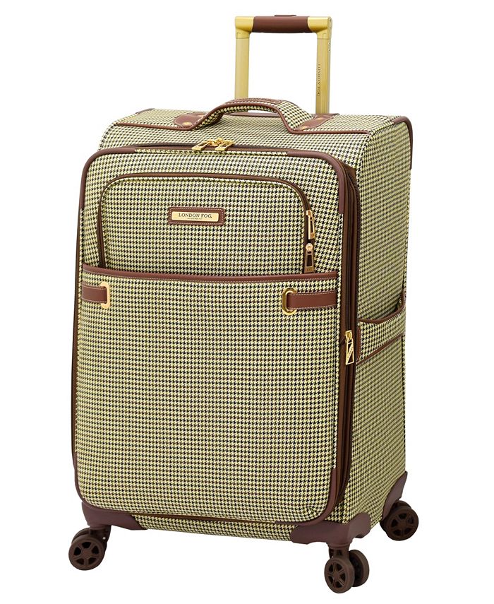 Macy's luggage sale london fog 2025