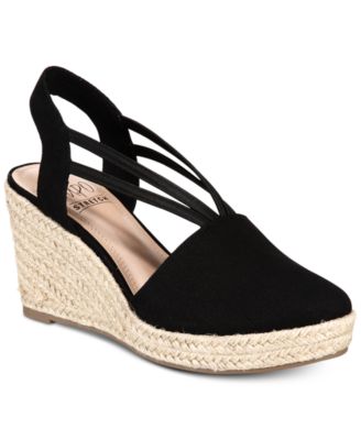 manebi raffia espadrilles