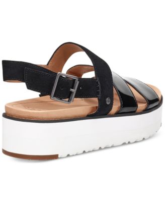 ugg braelyn platform sandal