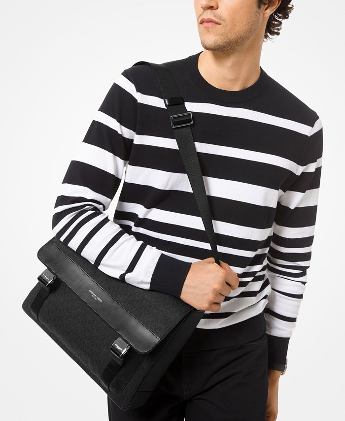 Michael Kors Men's Jet Set Messenger Bag Macy's