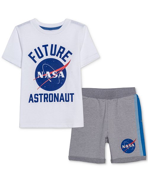 Jem Toddler Boys Nasa T Shirt Shorts Set Reviews Sets