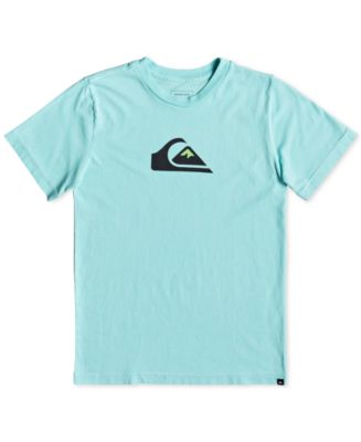 Quiksilver Boys Mountain Wave Logo T-Shirt - Macy's