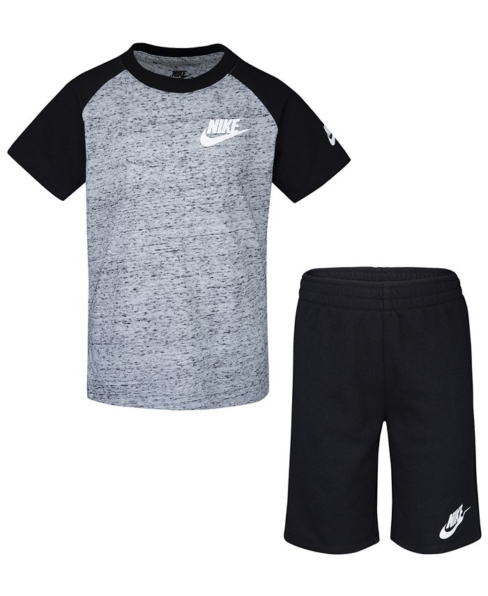 Nike speckled sale t shirt