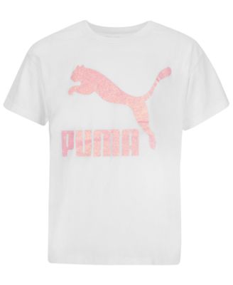 puma shirts for girls