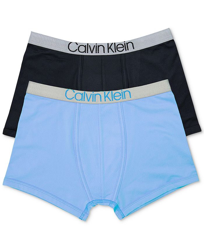 Calvin Klein Little & Big Boys 2-Pk. Boxer Briefs - Macy's
