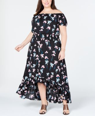 macys plus size homecoming dresses