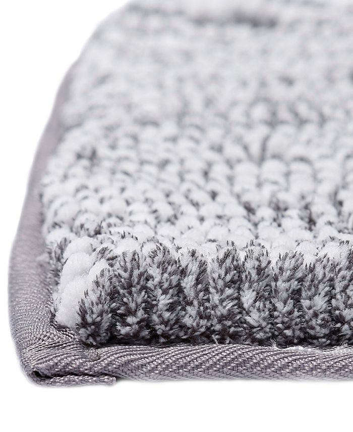 Home Dynamix Shabby Chic Fresno Popcorn Chenille Bath Mat Macy's