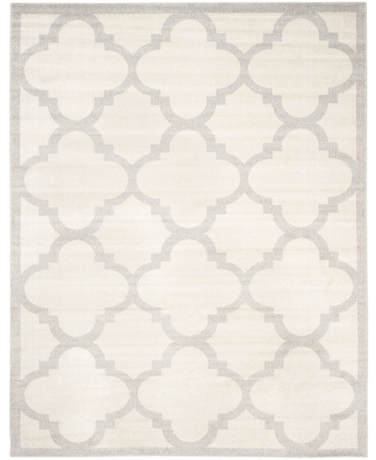 Safavieh Amherst Beige and Light Gray 8' x 10' Area Rug