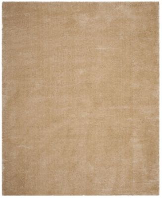 Safavieh Colorado Shag Champagne 8' x 10' Area Rug - Macy's