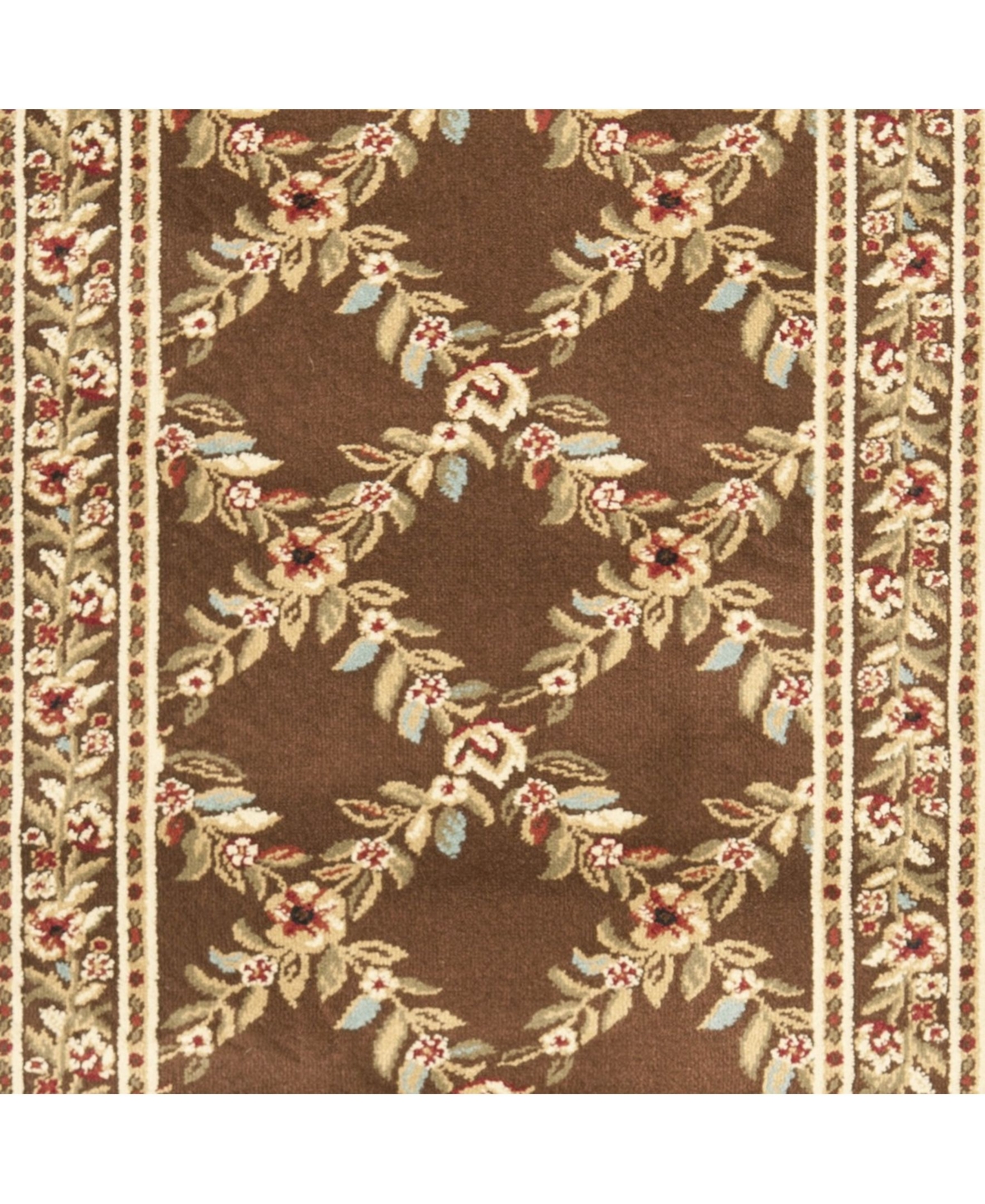 Safavieh Lyndhurst LNH557 Brown 2'3