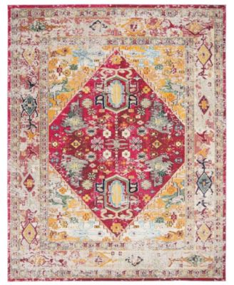 Monaco MNC256 8' x 10' Area Rug