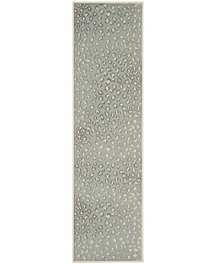 Safavieh Paradise 2'2" x 8' Runner Area Rug Macy's