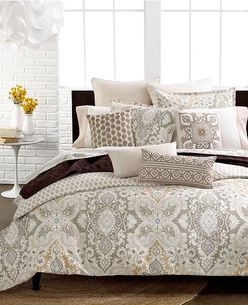 Echo Odyssey Bedding Collection 230 Thread Count 100 Cotton