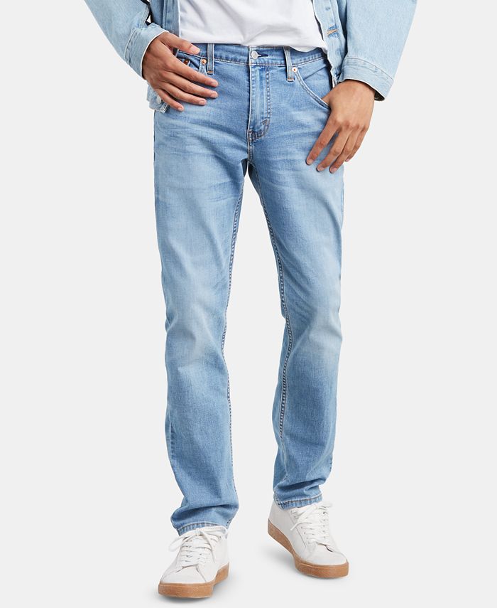 Levi's 511™ Slim Fit Cool Max Jeans & Reviews - Jeans - Men - Macy's