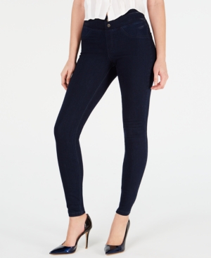 Hue Women's Original Smoothing Denim Leggings Created for Macy's