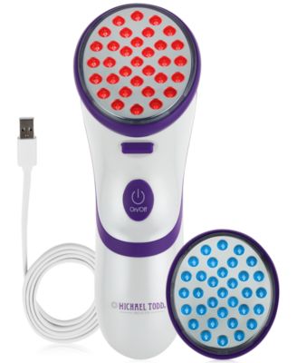 Michael Todd Beauty - Clear Bilight FDA-Cleared 2-In-1 LED Acne Treatment Device