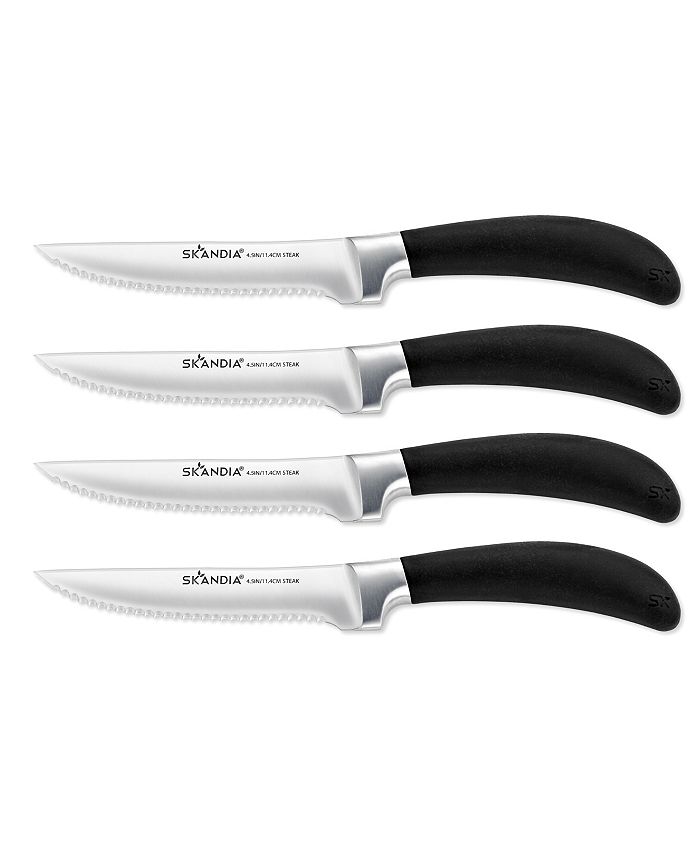 Hampton Forge Skandia Galacvtic 4-Pc. Steak Set - Macy's