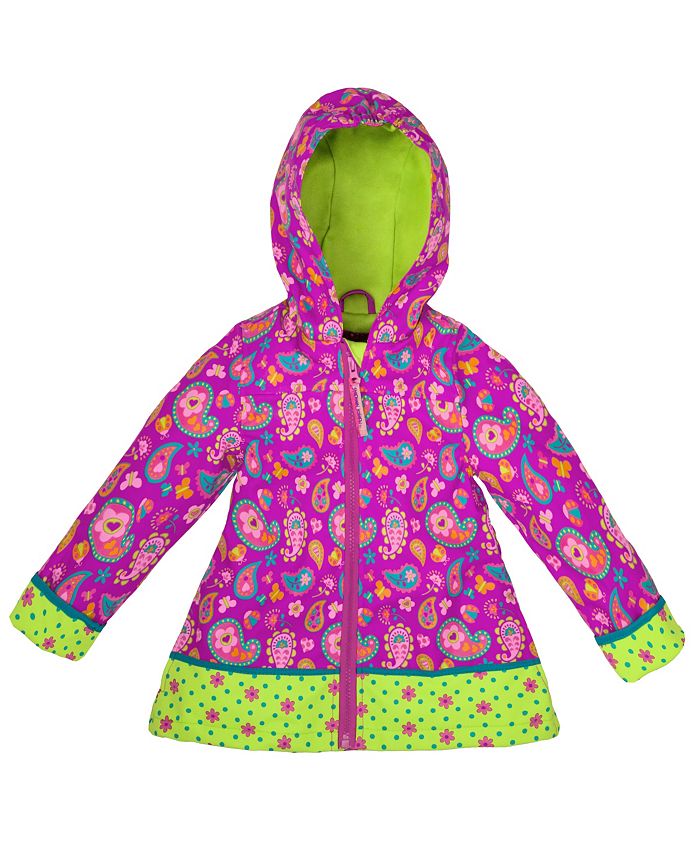 Macys girls best sale raincoats