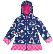 Macys girls clearance raincoats