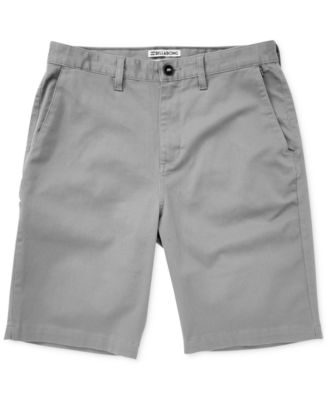 Billabong Men's Carter Shorts - Macy's