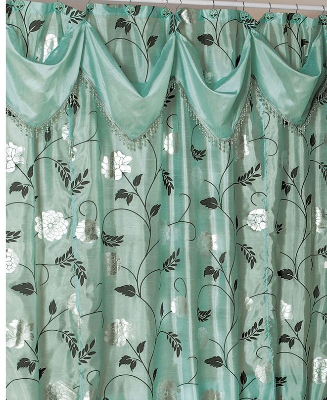 Popular Bath Avantie Shower Curtain Collection & Reviews Shower