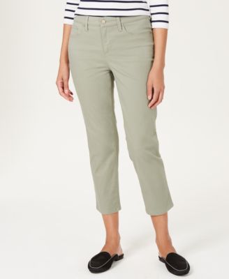 Charter Club - Petite Cropped Jeans