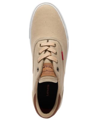 levi's men's ethan canvas ii sneakers