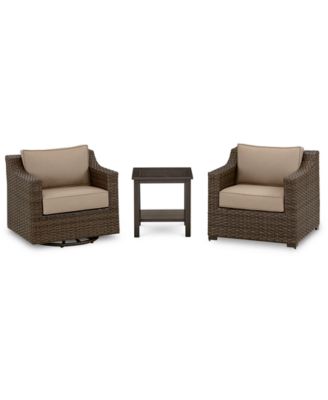 Camden Outdoor Seating Collection Created For Macy S
