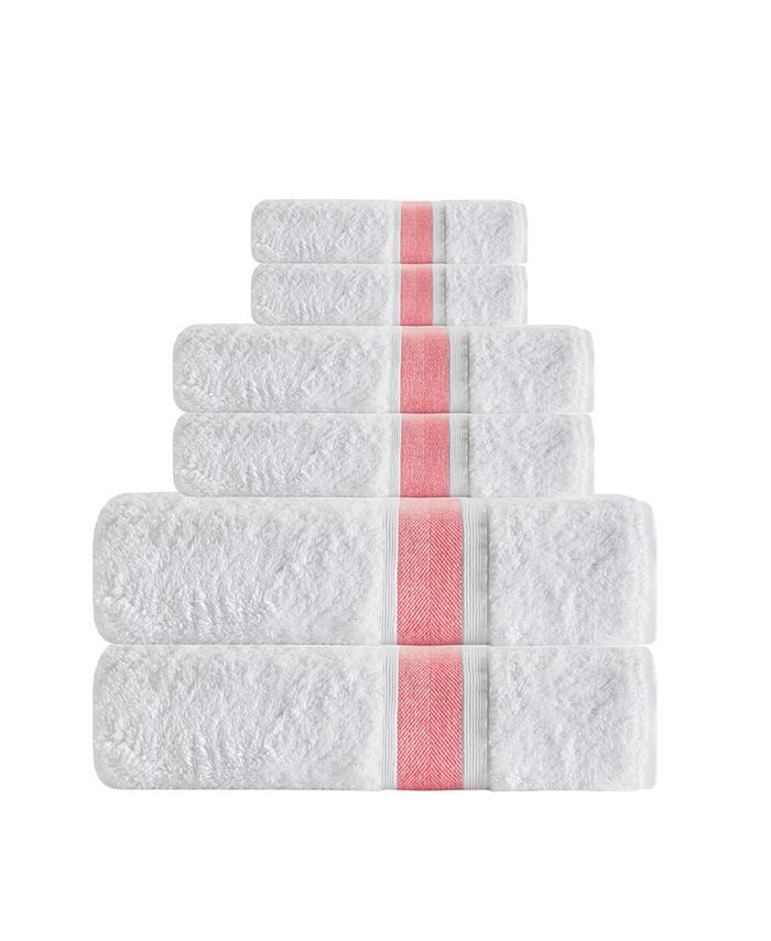 Enchante Home Enchante Home Turkish Cotton 4-Pc. Bath Towel Set - Macy's