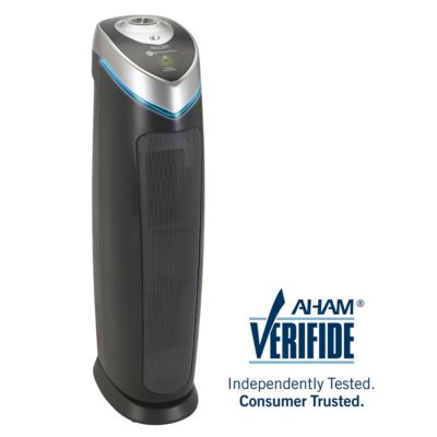 Germ Guardian - GermGuardian AC5000E 3-in-1 Air Purifier with HEPA Filter