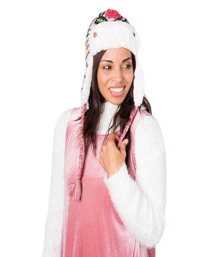 Muk Luks Women's Trapper Hat Macy's
