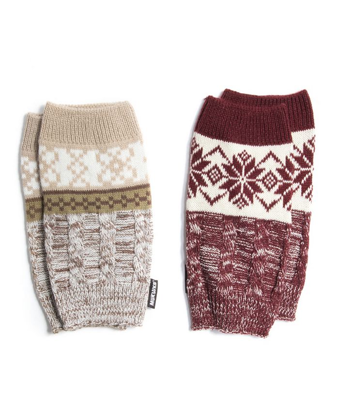 Muk luks boot toppers deals