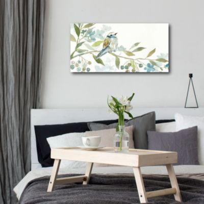 Beginning of Spring I Gallery-Wrapped Canvas Wall Art - 14" x 28"