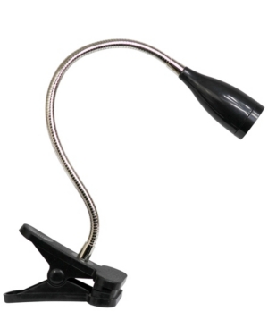 Limelight's Flexible Gooseneck Led Clip Light Desk Lamp