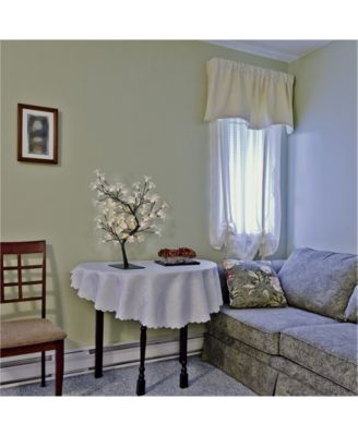 All The Rages Simple Designs LED Cherry Blossom Decorative Lighted Tree