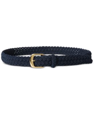 ralph lauren stretch belt