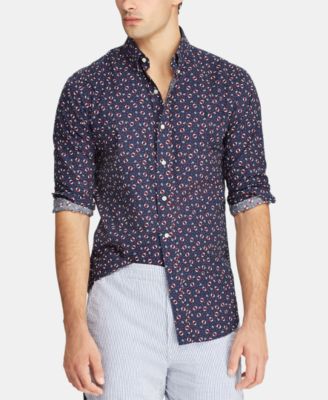 Polo Ralph Lauren - Men's Classic-Fit Nautical Shirt
