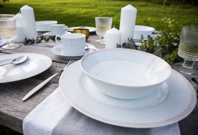 Noritake Linen Road Dinnerware Collection