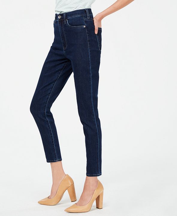 Kendall + Kylie The Sultry High-Rise Skinny Jeans & Reviews - Jeans ...