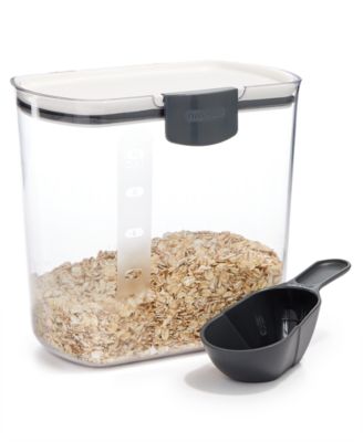 Martha Stewart Collection - Grain Keeper with Scoop