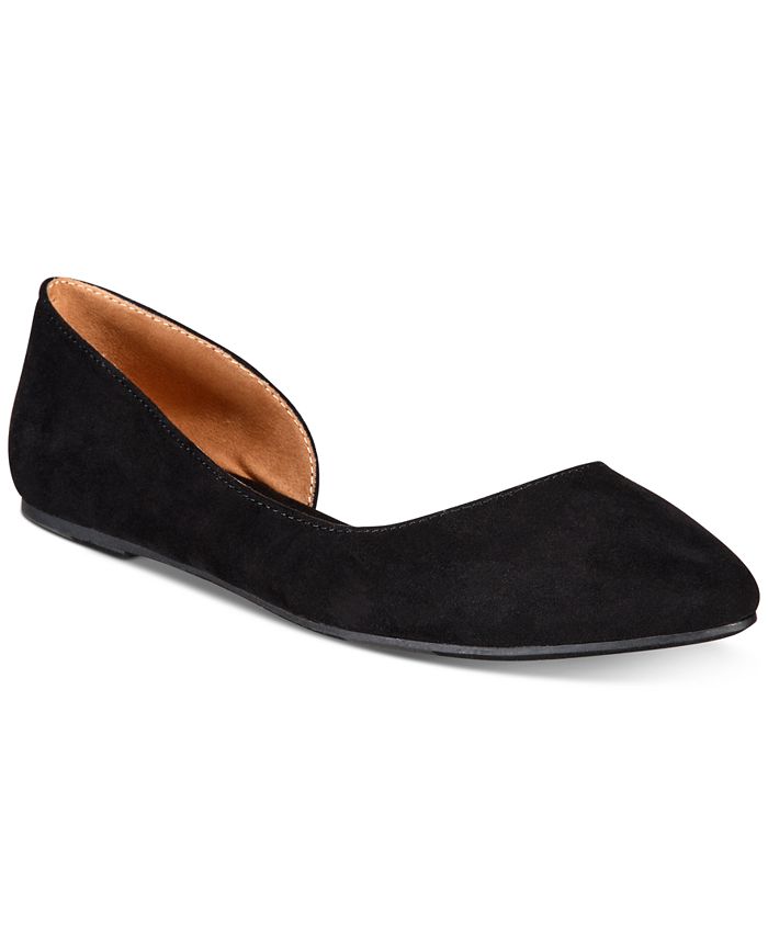 Material girl flats hot sale