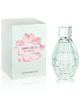Floral Eau de Toilette, 3-oz.