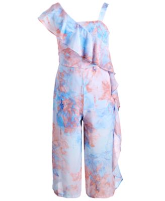 sequin hearts jumpsuit