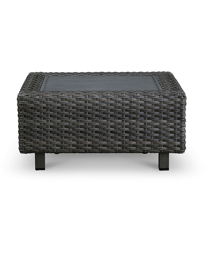 Furniture - Lake Toba Aluminum Outdoor Coffee Table