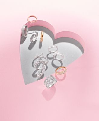 Men's White Tungsten Carbide Ring, Comfort Fit Wedding Band (6mm)