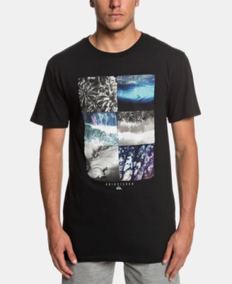 Quiksilver - Men's Graphic T-Shirt