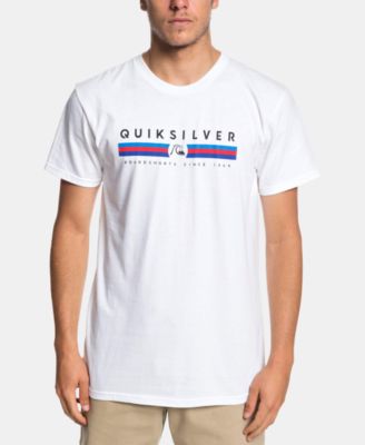 Quiksilver - Men's Get Bizzy Graphic T-Shirt