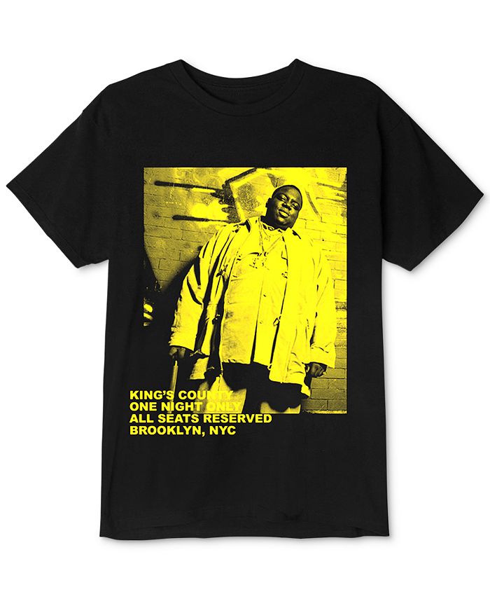 Biggie cheap brooklyn shirt